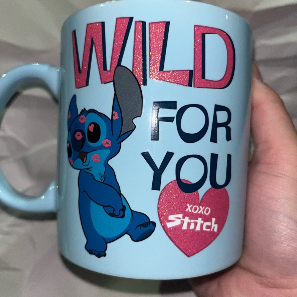 Disney Lilo and Stitch Mug